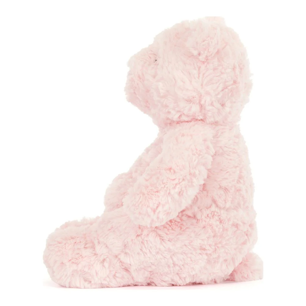 Jellycat Bear Plush Toy - Leola (Medium, 12 inch) - Image 3