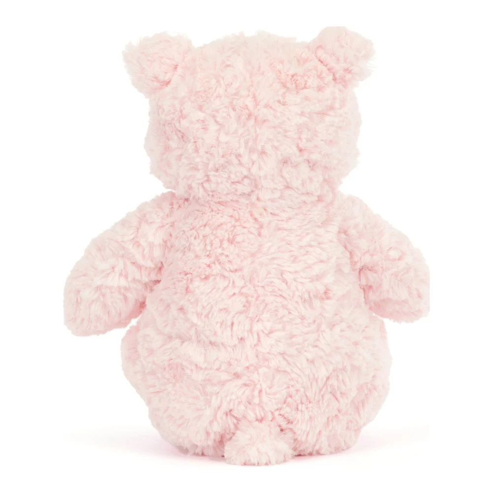 Jellycat Bear Plush Toy - Leola (Medium, 12 inch) - Image 4