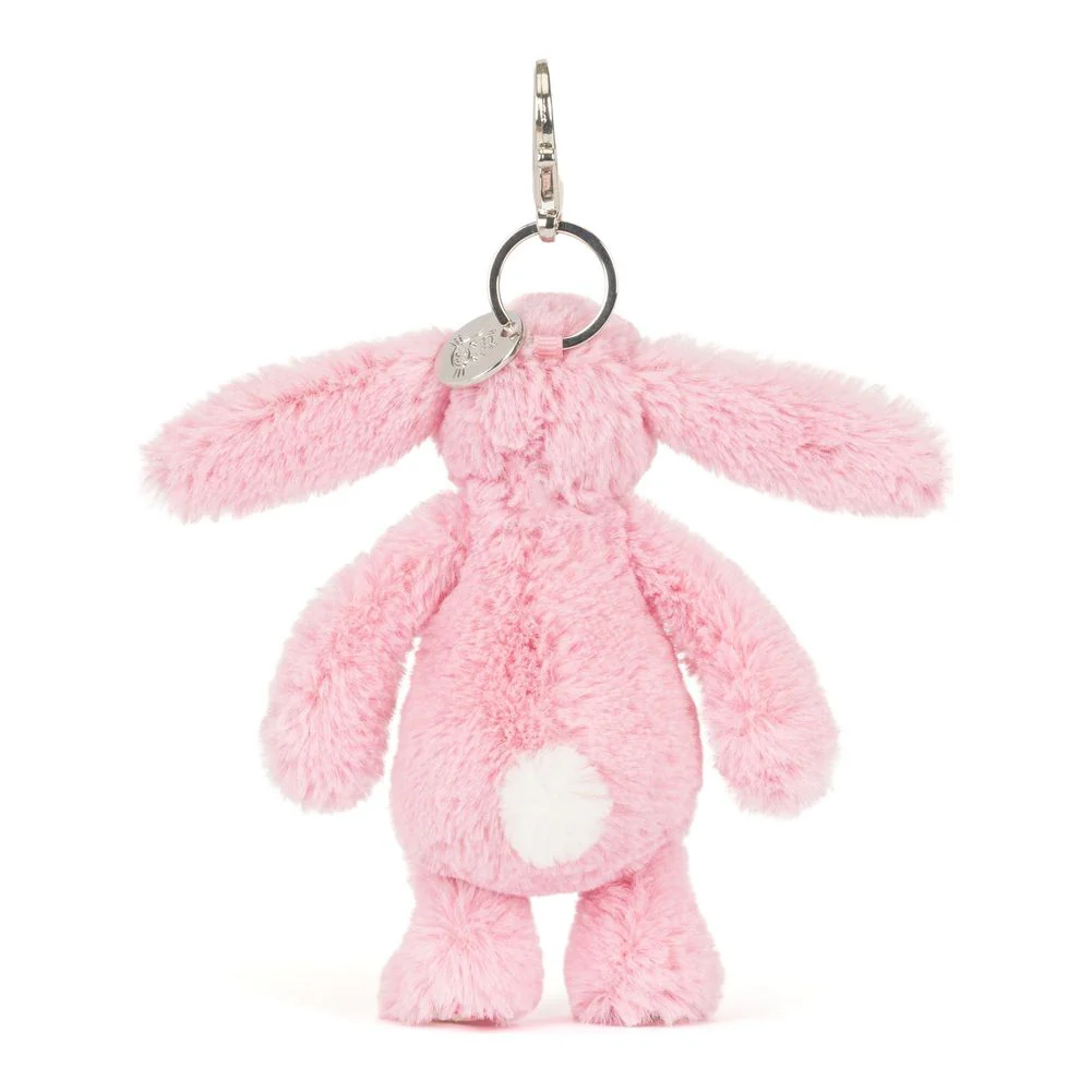 Jellycat Blossom Bag Charm - Blushkin Bunny - Image 4