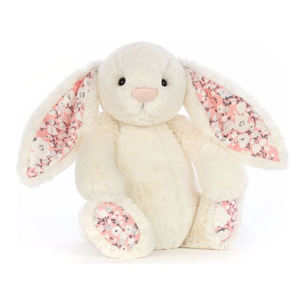 Jellycat Blossom Bunny Medium Plush Toy (12 inch) - Image 2