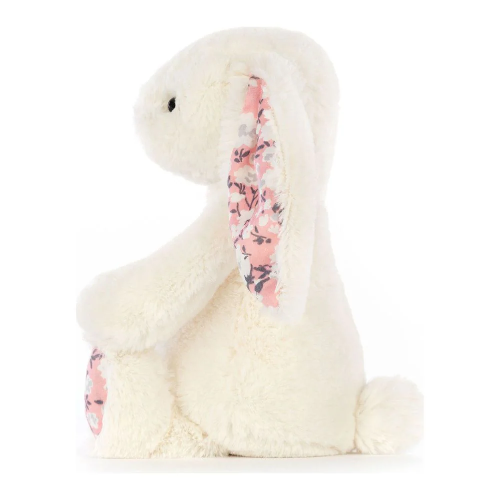 Jellycat Blossom Bunny Small Plush Toy (7 inch) - Image 4