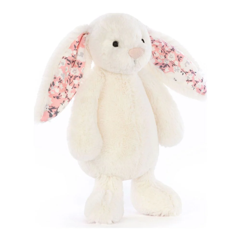 Jellycat Blossom Bunny Small Plush Toy (7 inch) - Image 6