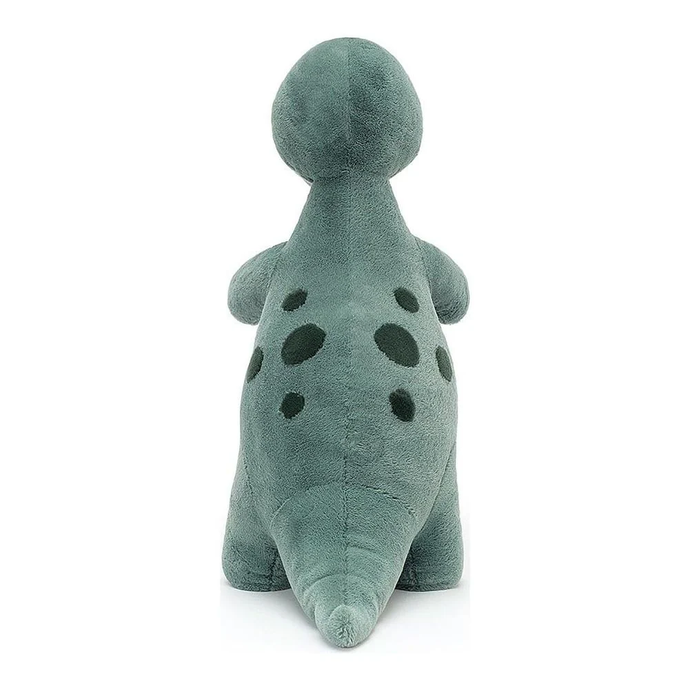 Jellycat Dino Plush Toy - Big Spottie T-Rex (18 inch) - Image 3