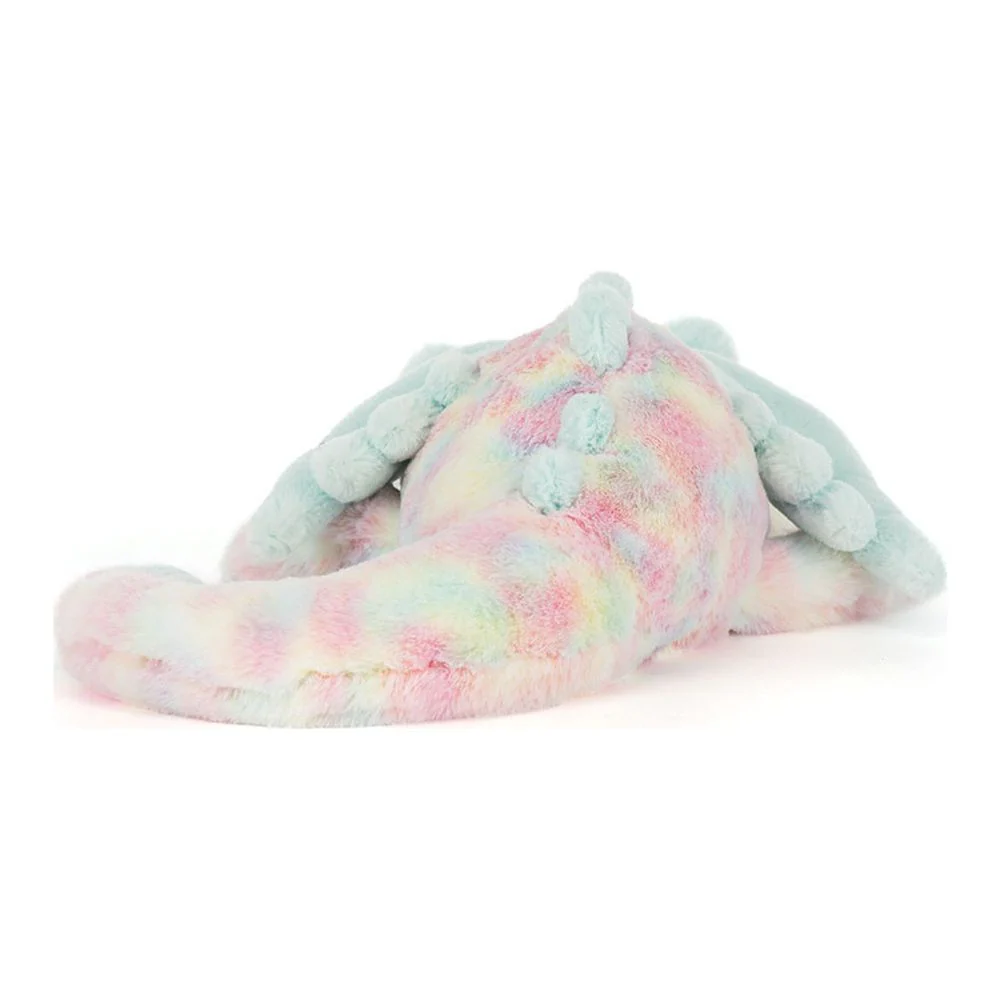 Jellycat Dragon Plush Toy - Lazulia Dragon - Image 3