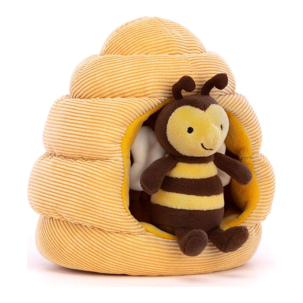 Jellycat Plush Toy-Honeyhome Bee - Image 3