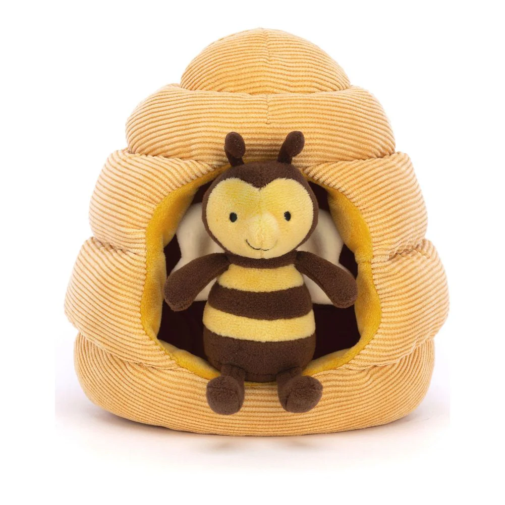 Jellycat Plush Toy-Honeyhome Bee - Image 4