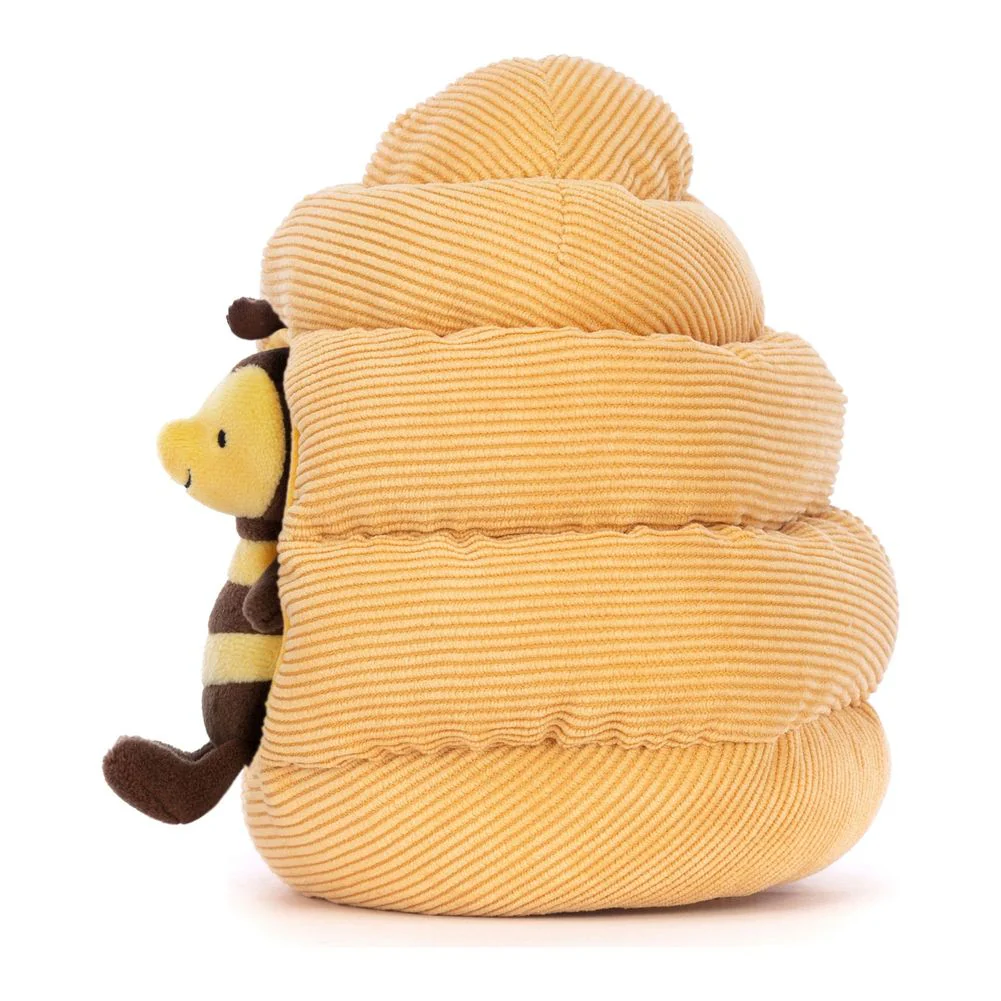 Jellycat Plush Toy-Honeyhome Bee - Image 5