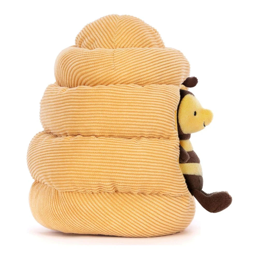 Jellycat Plush Toy-Honeyhome Bee - Image 7