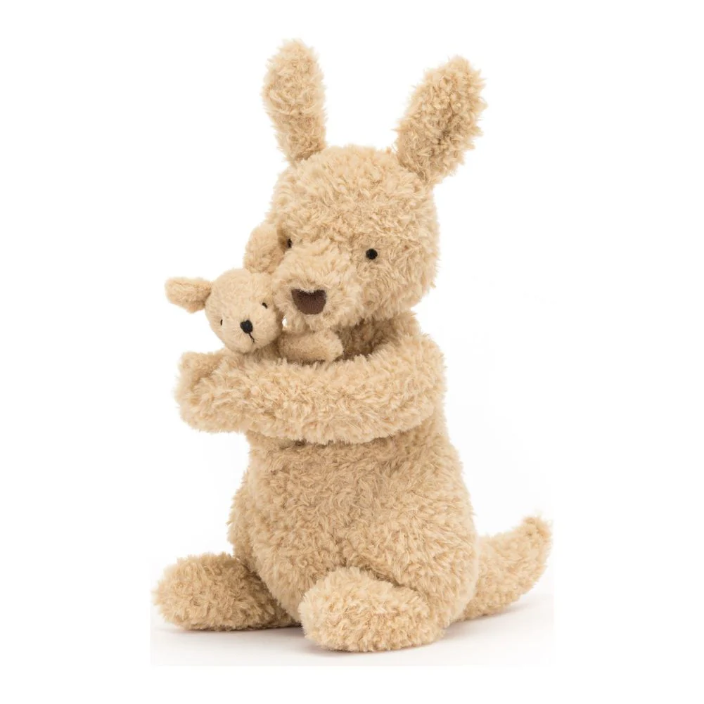 Jellycat Huddles Plush Toy - Kangaroo - Image 3