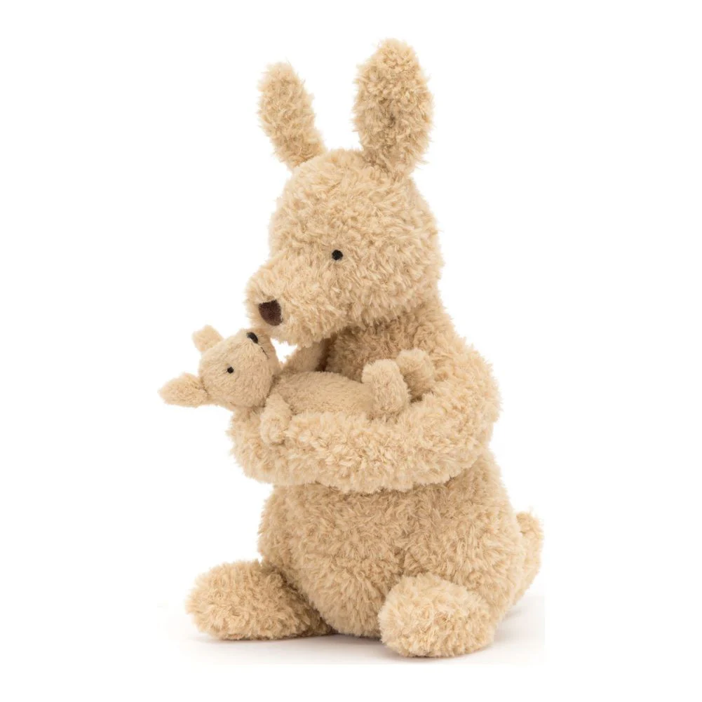 Jellycat Huddles Plush Toy - Kangaroo - Image 4