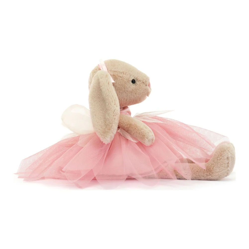 Jellycat Lottie Bunny Plush Toy - Fairy - Image 5
