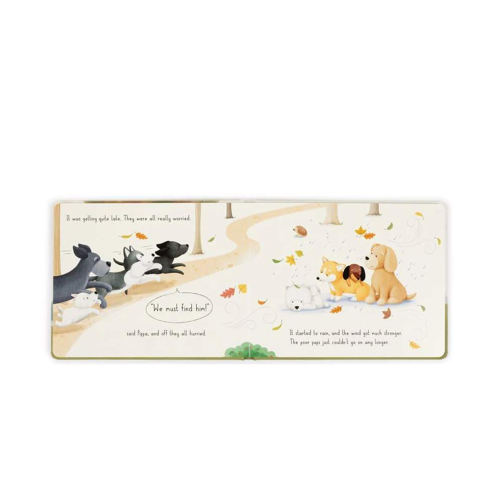 Jellycat Munro in the Middle Book - Image 3