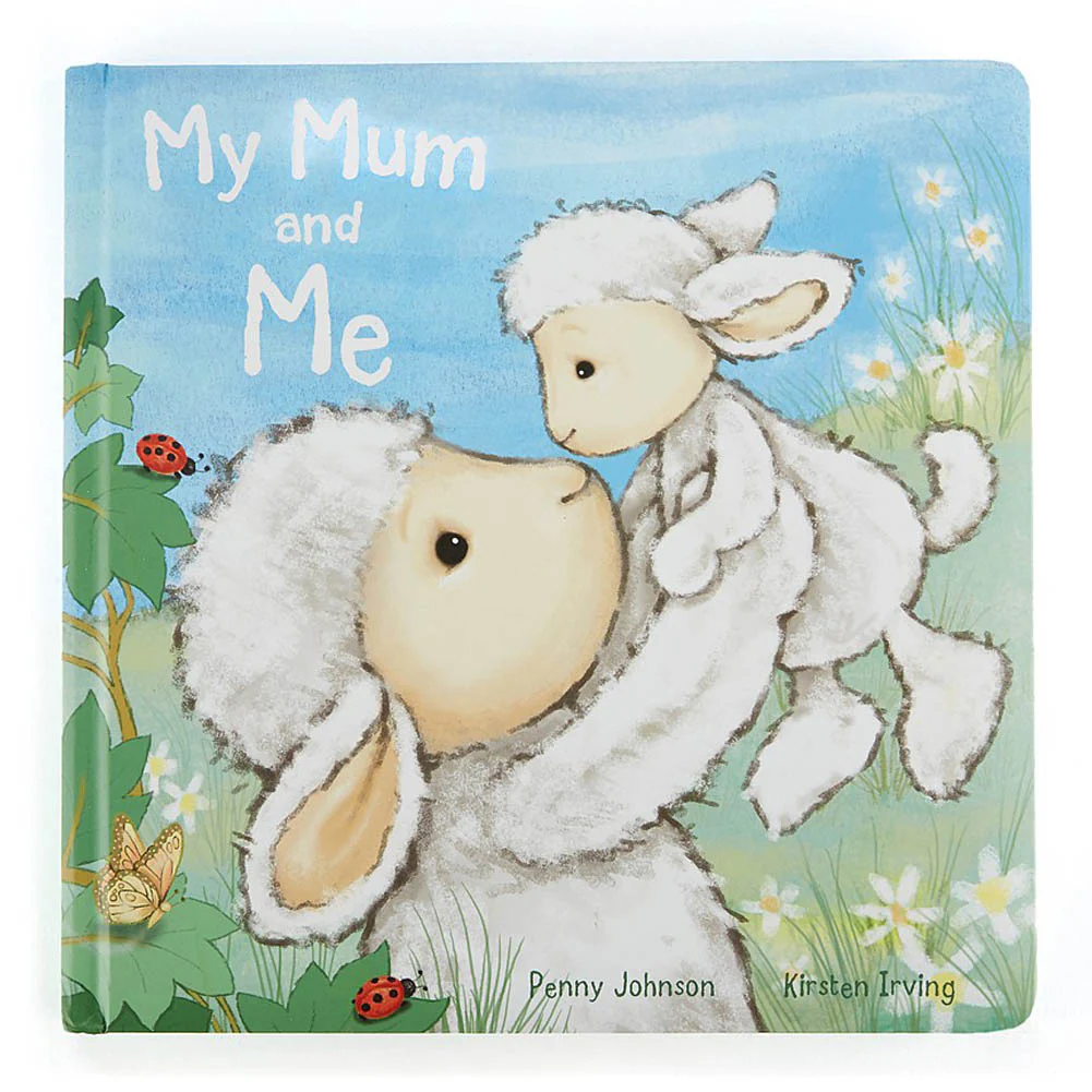 Jellycat My Mum And Me Book