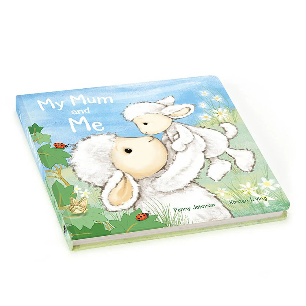 Jellycat My Mum And Me Book - Image 2