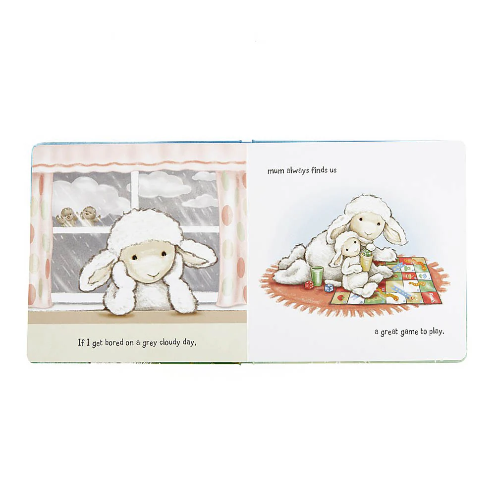 Jellycat My Mum And Me Book - Image 3