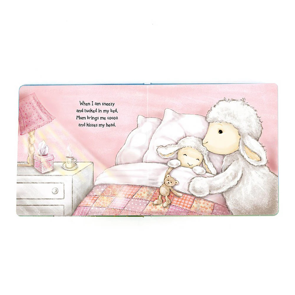 Jellycat My Mum And Me Book - Image 4