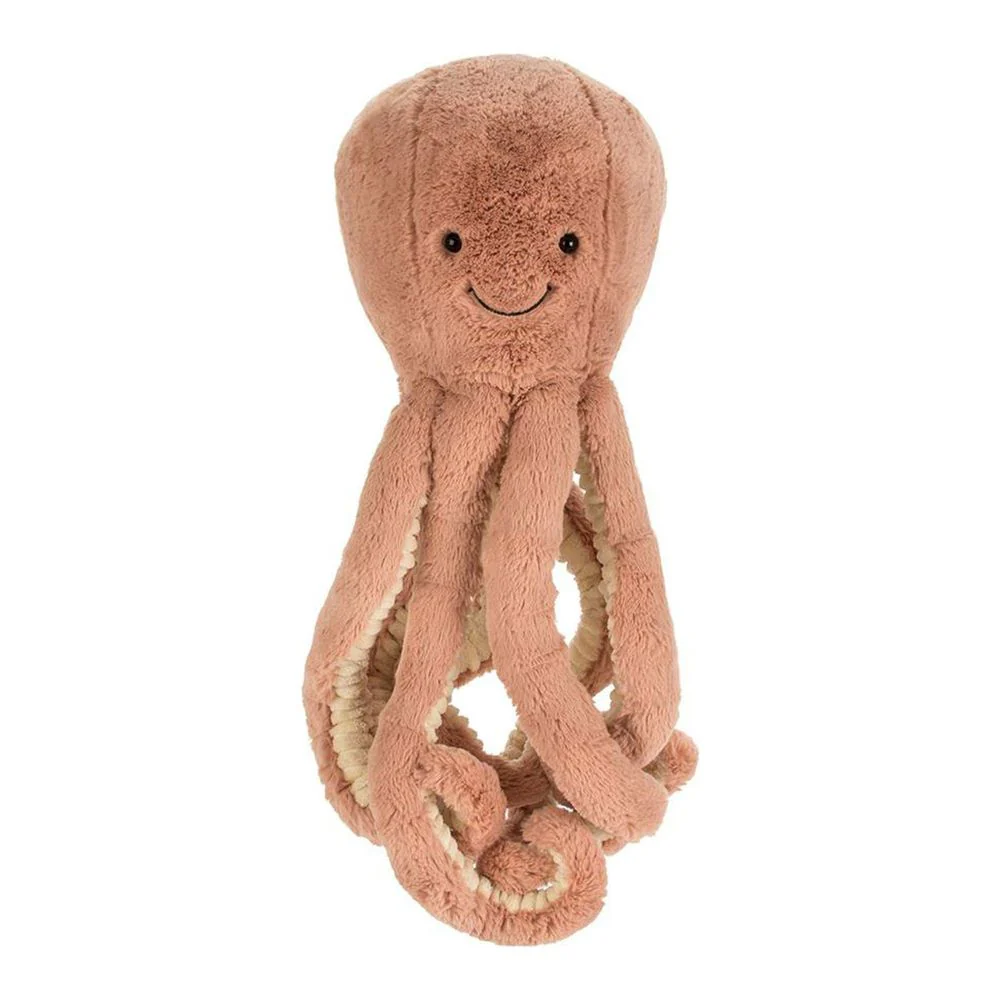 Jellycat Ocean Life Plush Toy - Odell Octopus (Large, 18 inch) - Image 3