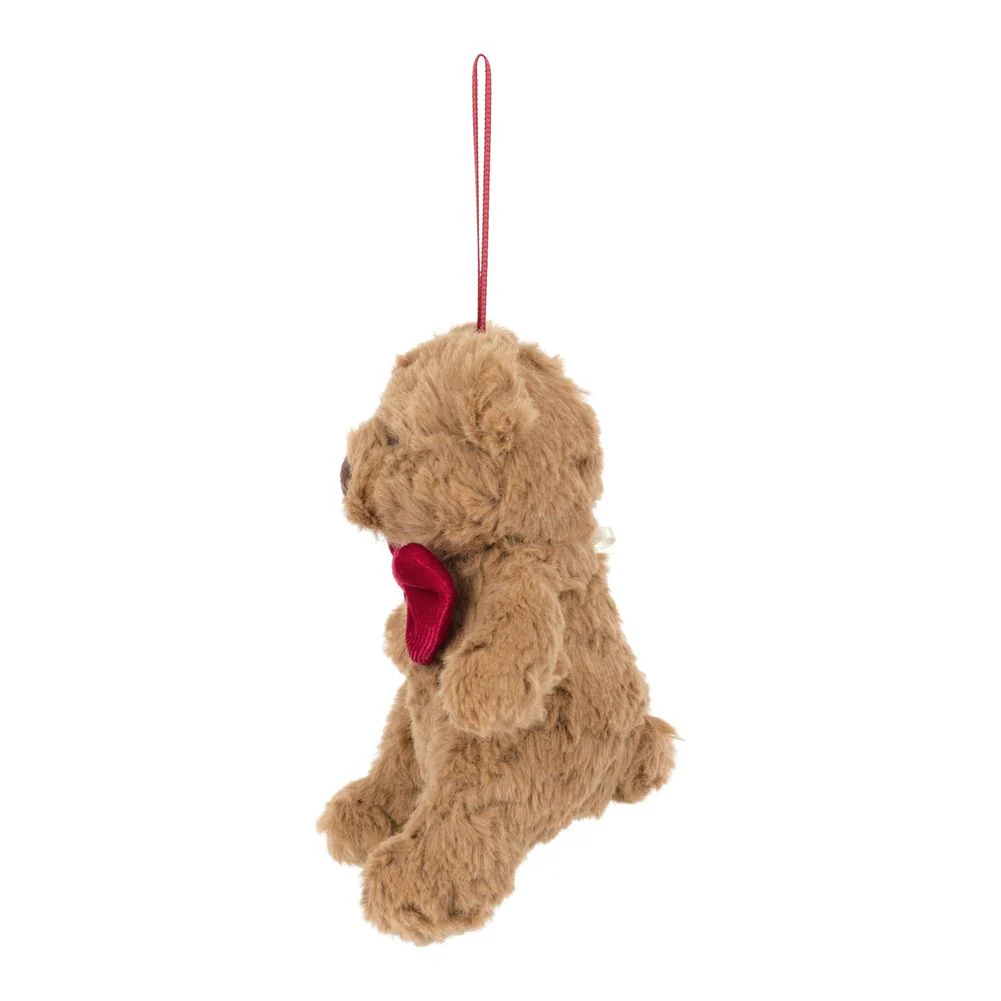 Jellycat Plush Christmas Tree Decoration - Bartholomew Bear - Image 3