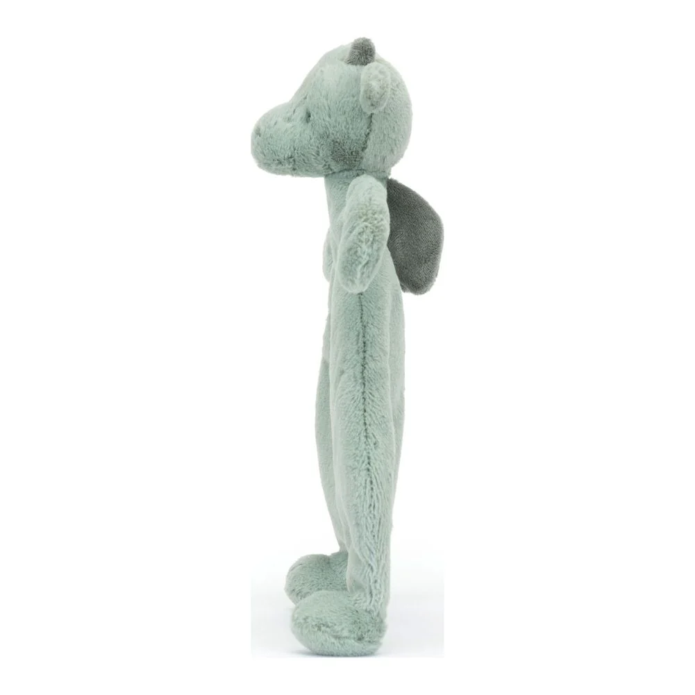 Jellycat Plush Comforter - Bashful Dragon - Image 3