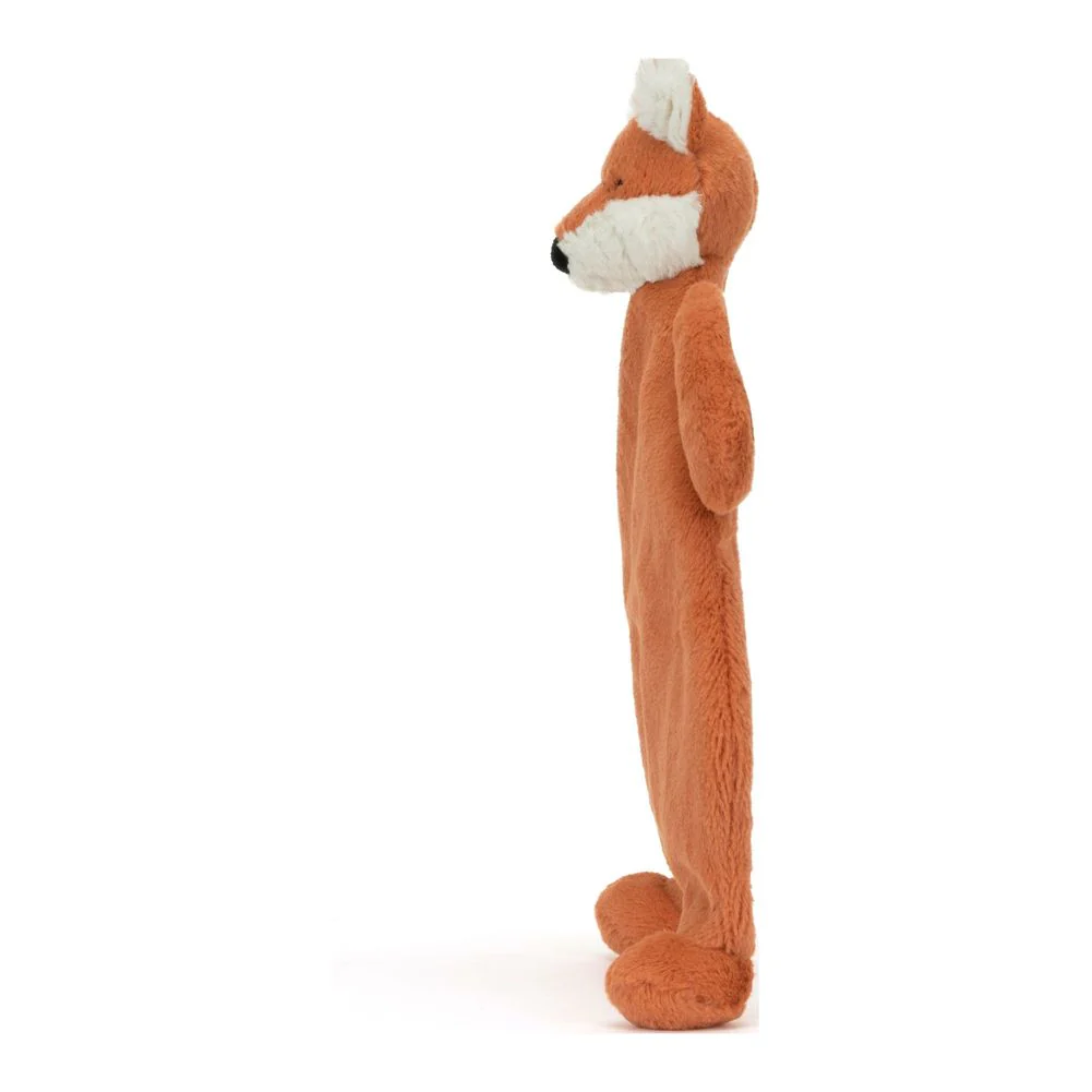 Jellycat Plush Comforter - Bashful Fox - Image 3