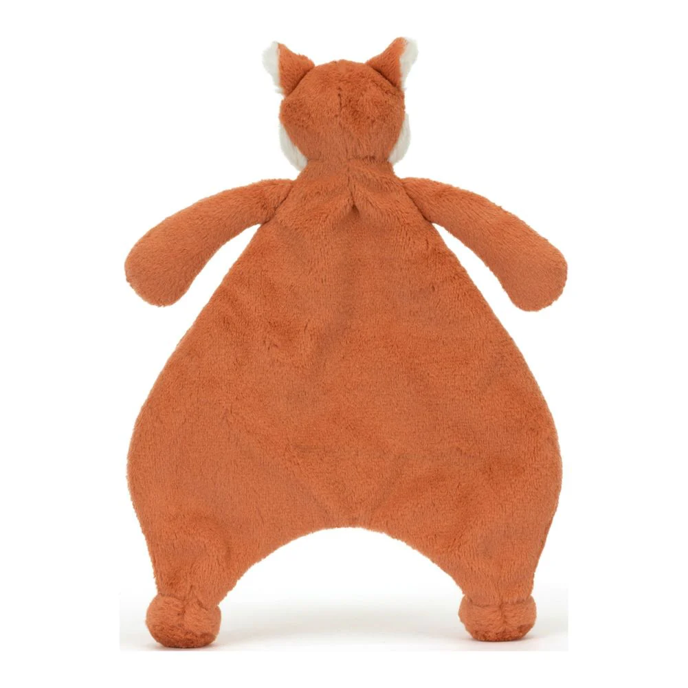 Jellycat Plush Comforter - Bashful Fox - Image 4