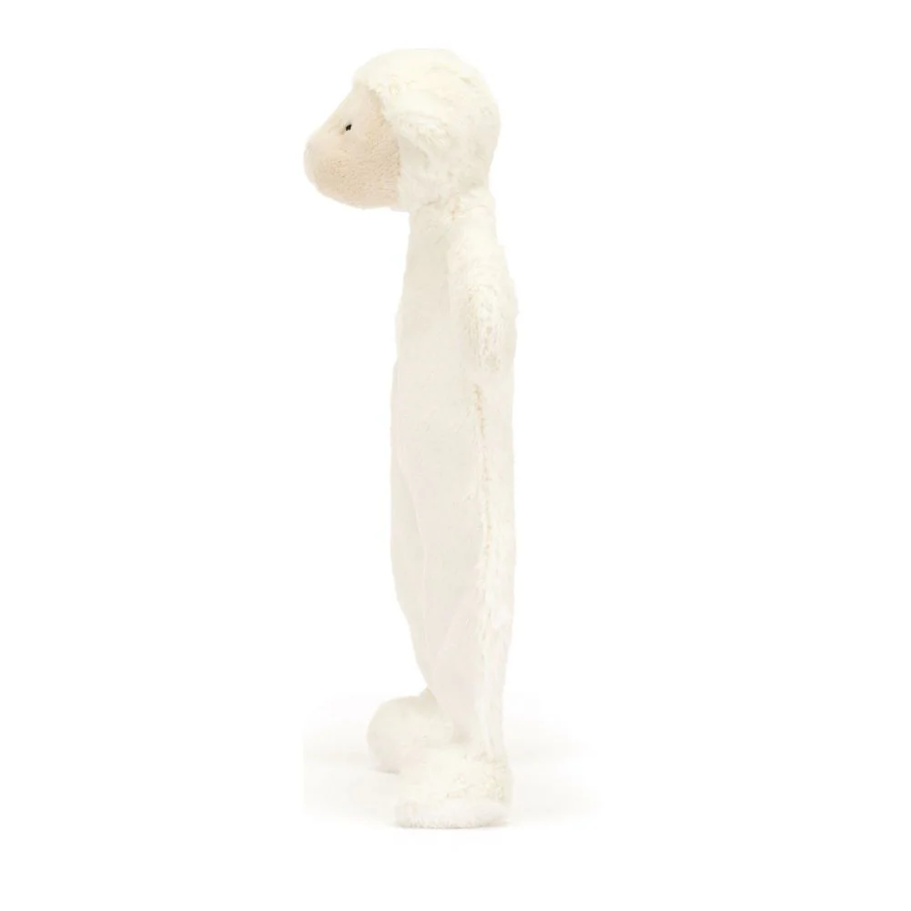 Jellycat Plush Comforter - Bashful Lamb - Image 3
