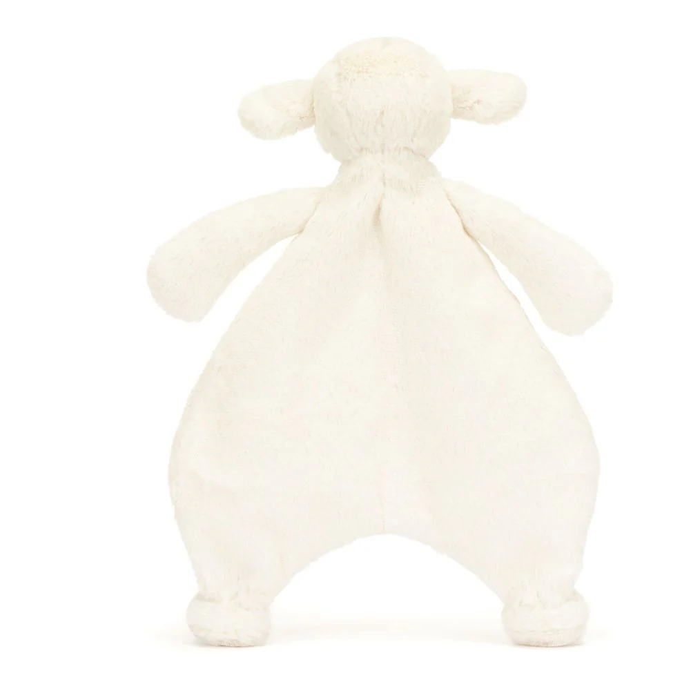 Jellycat Plush Comforter - Bashful Lamb - Image 4