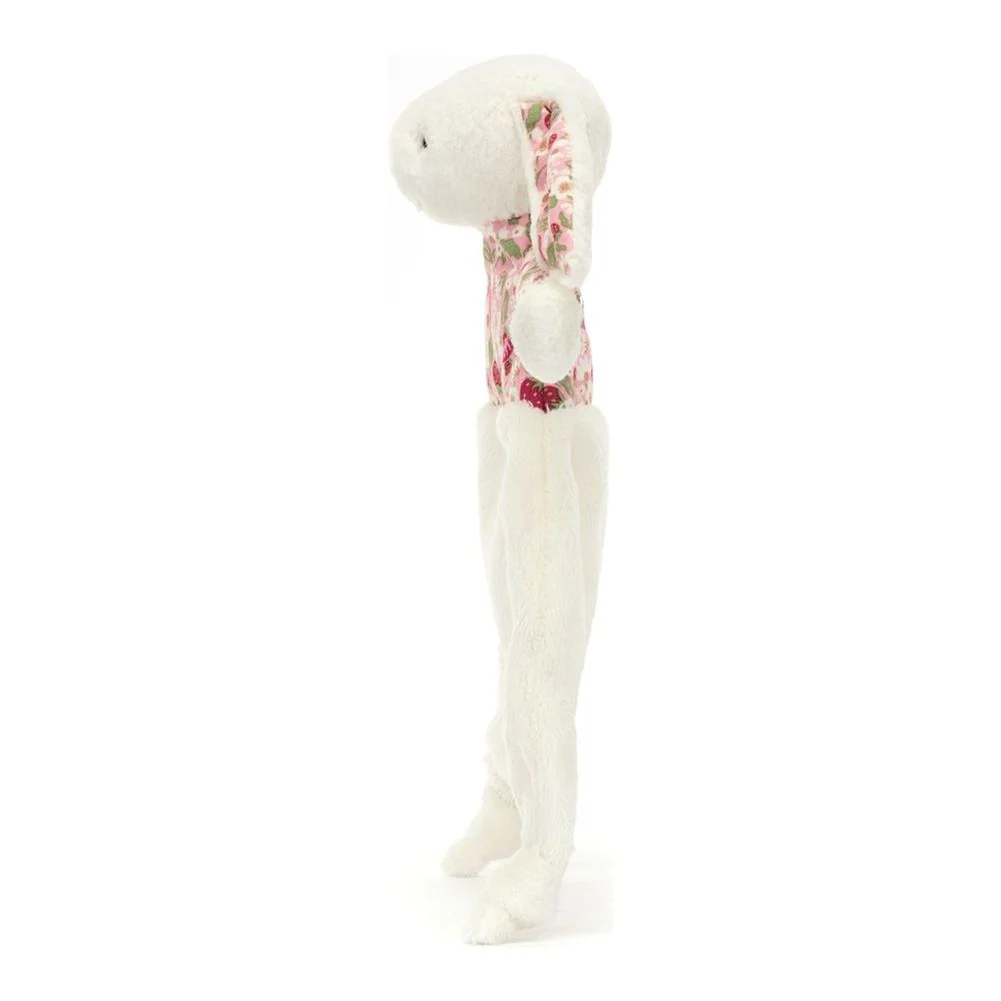 Jellycat Plush Comforter - Berry Bashful Cream Bunny - Image 3