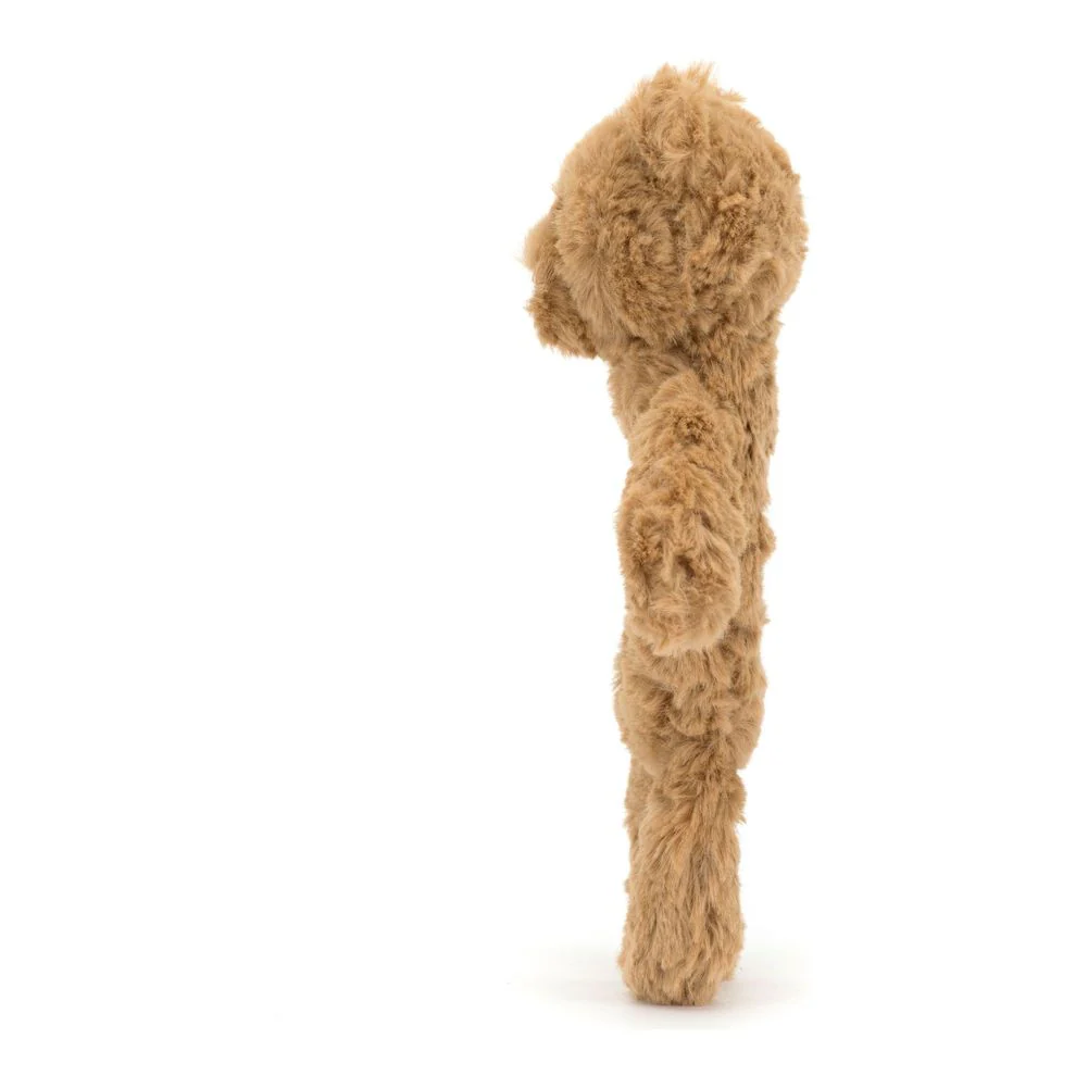 Jellycat Plush Ring Rattle - Bartholomew Bear - Image 3