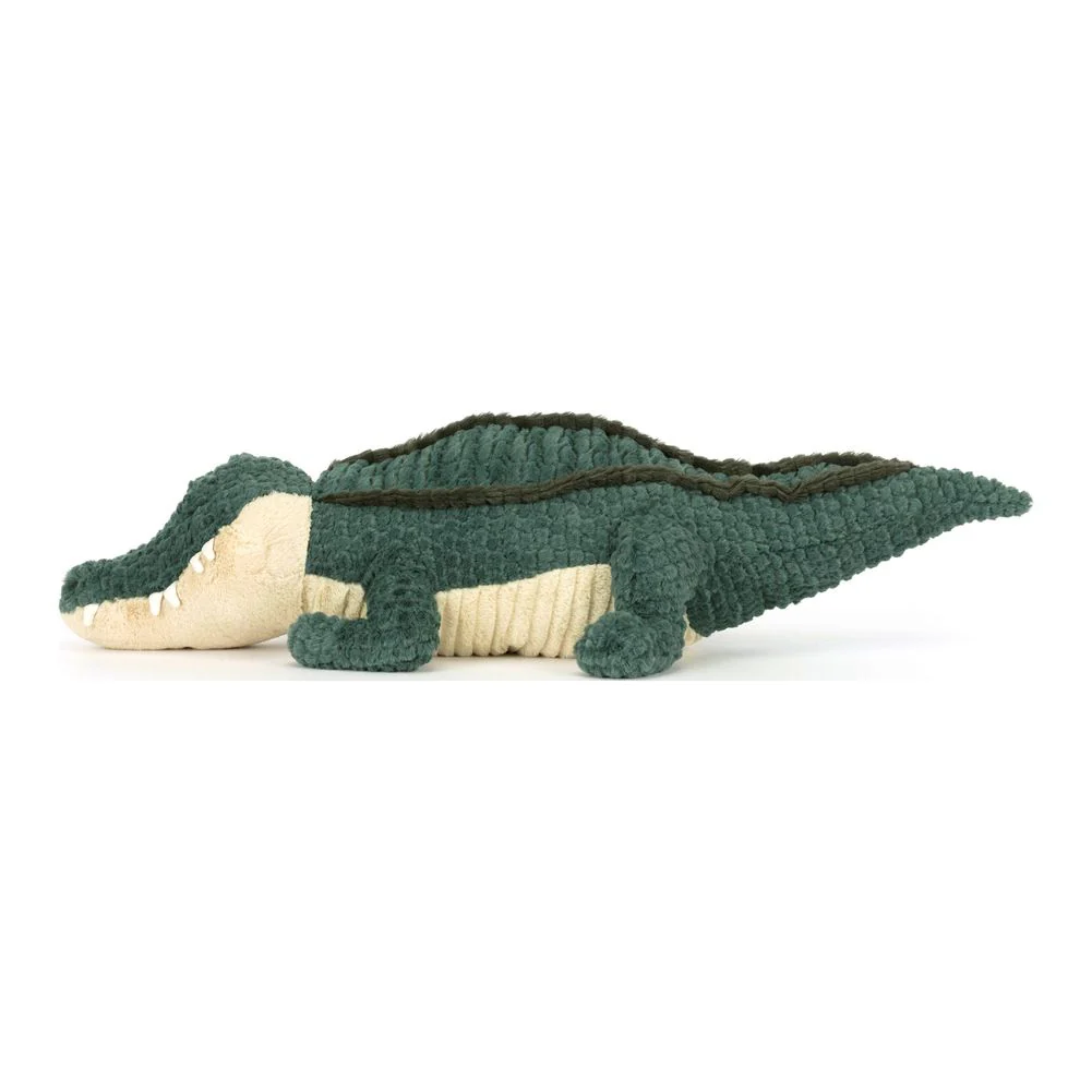 Jellycat Plush Toy - Allexi Alligator (24 inch) - Image 3