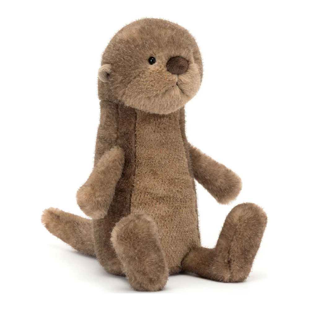 Jellycat Plush Toy - Brooke Otter (9 inch)
