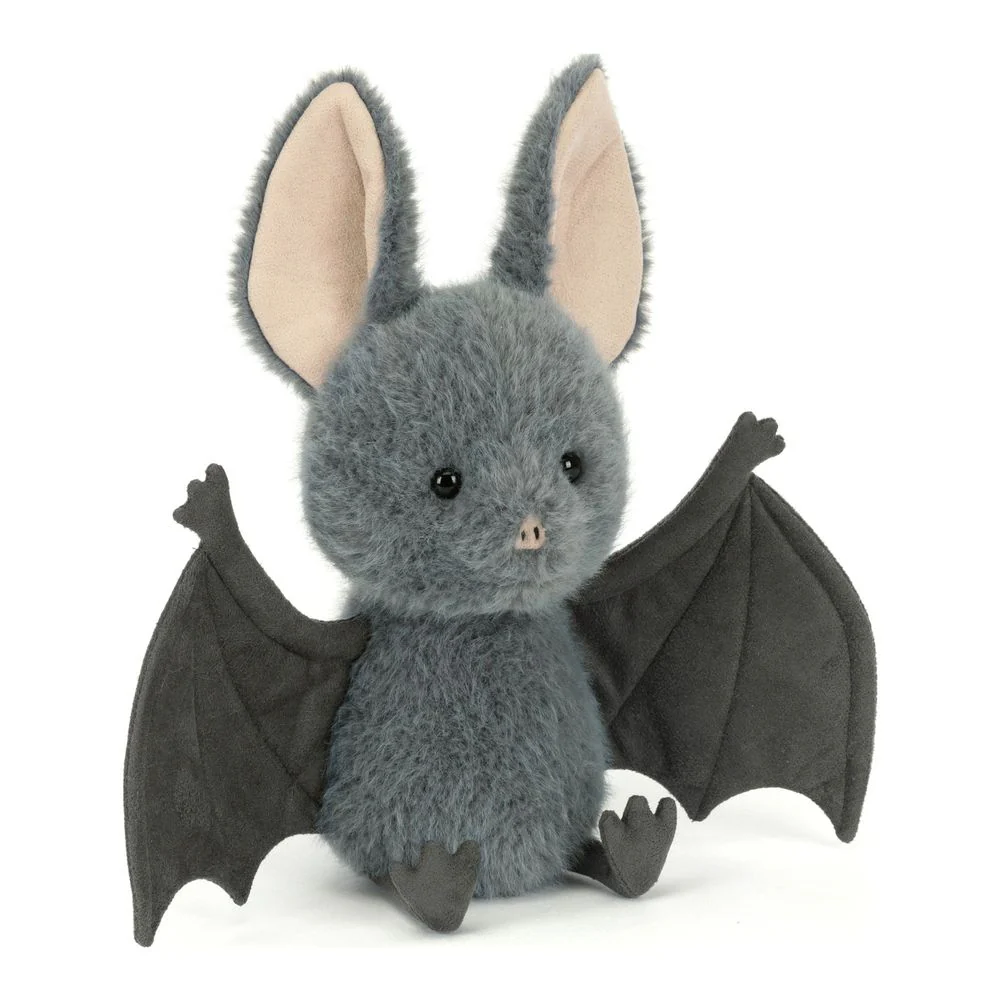 Jellycat Plush Toy - Broox Bat (7 inch)