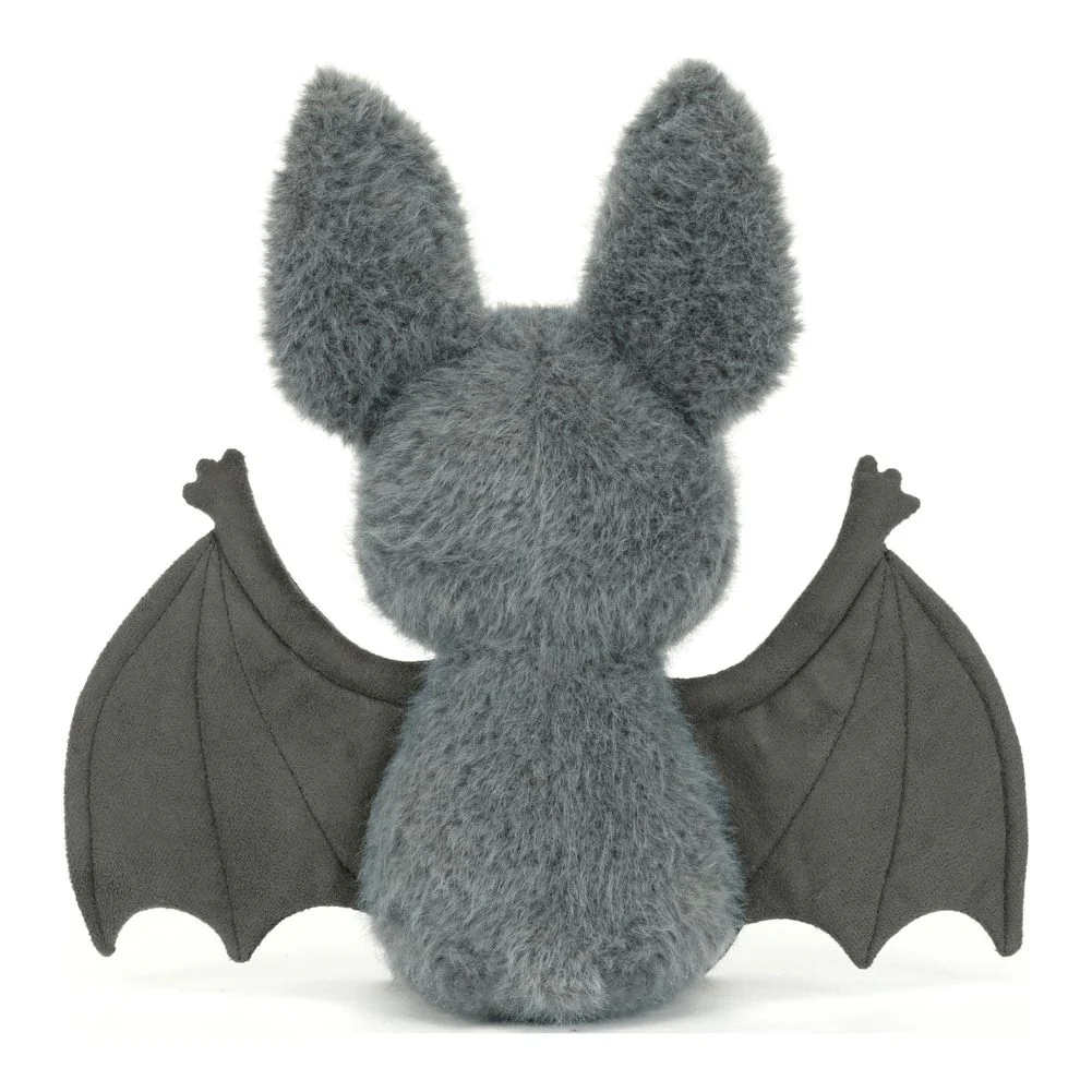 Jellycat Plush Toy - Broox Bat (7 inch) - Image 4