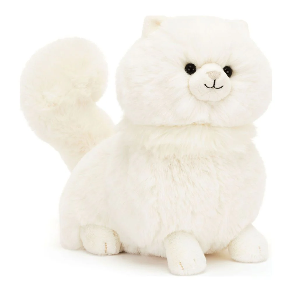 Jellycat Plush Toy - Carissa Persian Cat (10 inch)
