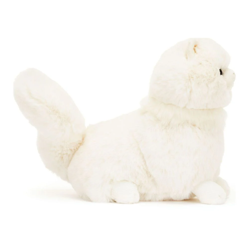 Jellycat Plush Toy - Carissa Persian Cat (10 inch) - Image 6