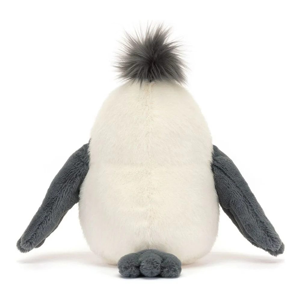 Jellycat Plush Toy - Chip Seagull (10 inch) - Image 4