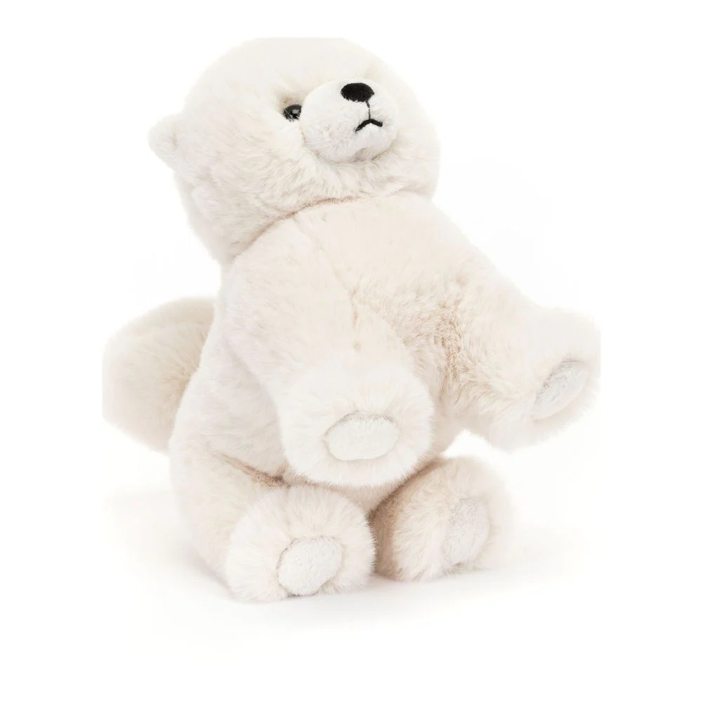 Jellycat Plush Toy - Daphne Pomeranian (12 inch) - Image 7