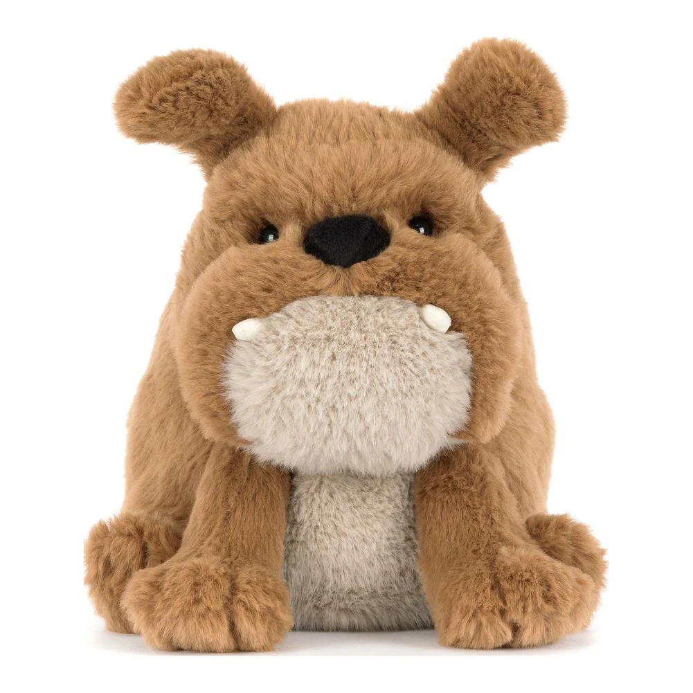 Jellycat Plush Toy - Derreck Dog (9 inch) - Image 2
