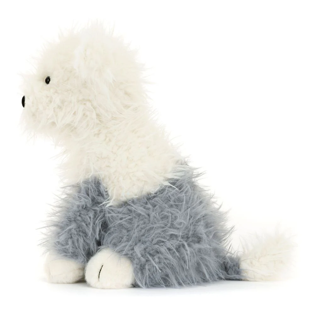 Jellycat Plush Toy - Ewert Sheepdog (11 inch) - Image 3