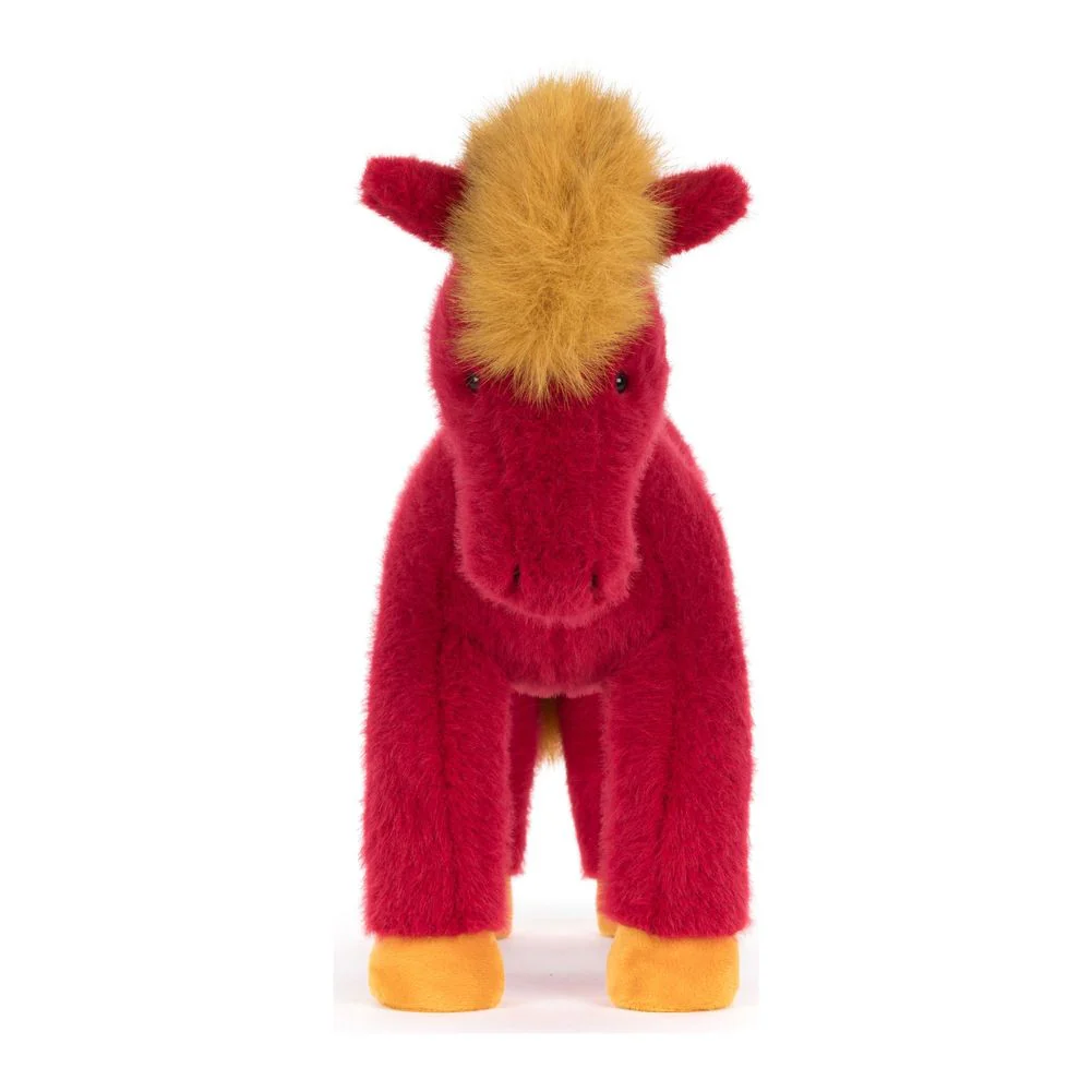 Jellycat Plush Toy - Festival Horse - Image 2