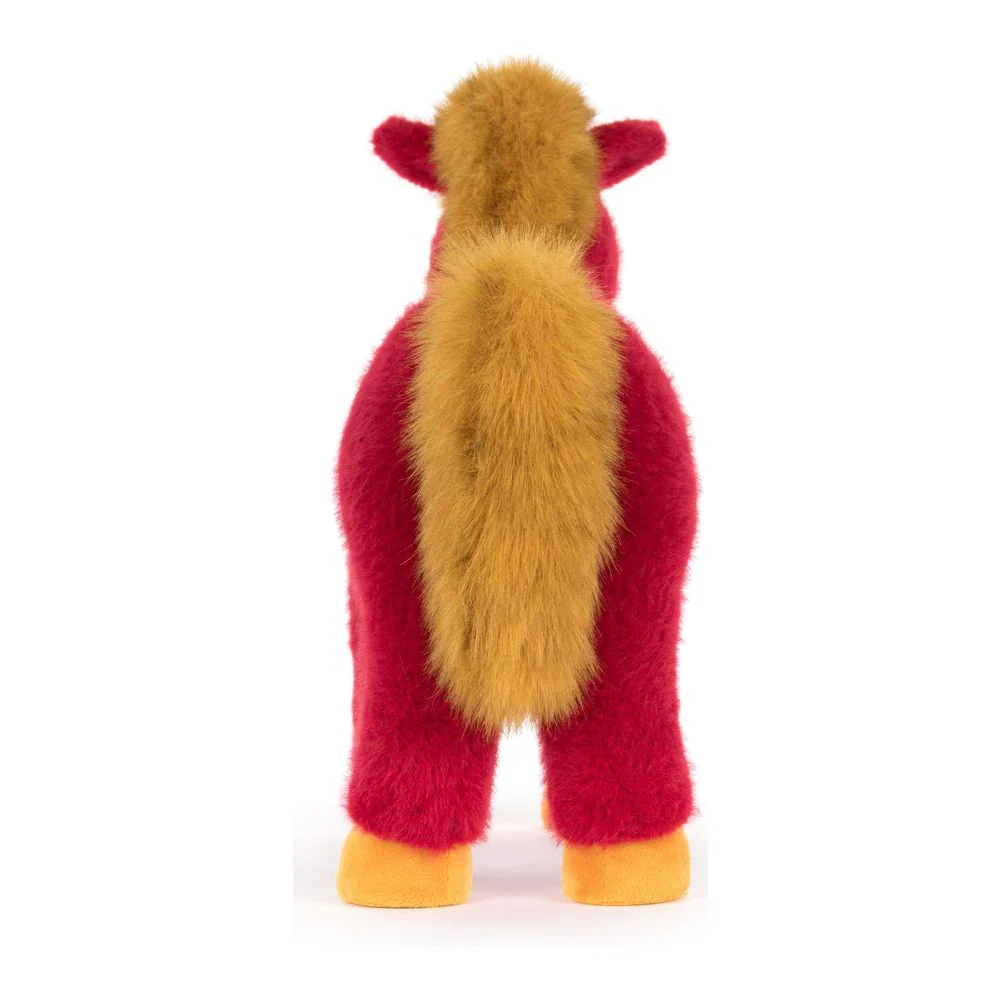 Jellycat Plush Toy - Festival Horse - Image 4