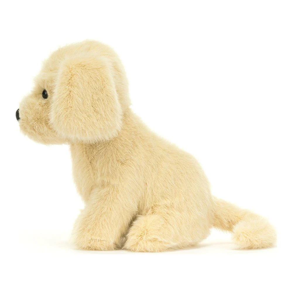 Jellycat Plush Toy - Golden Puppy - Image 3