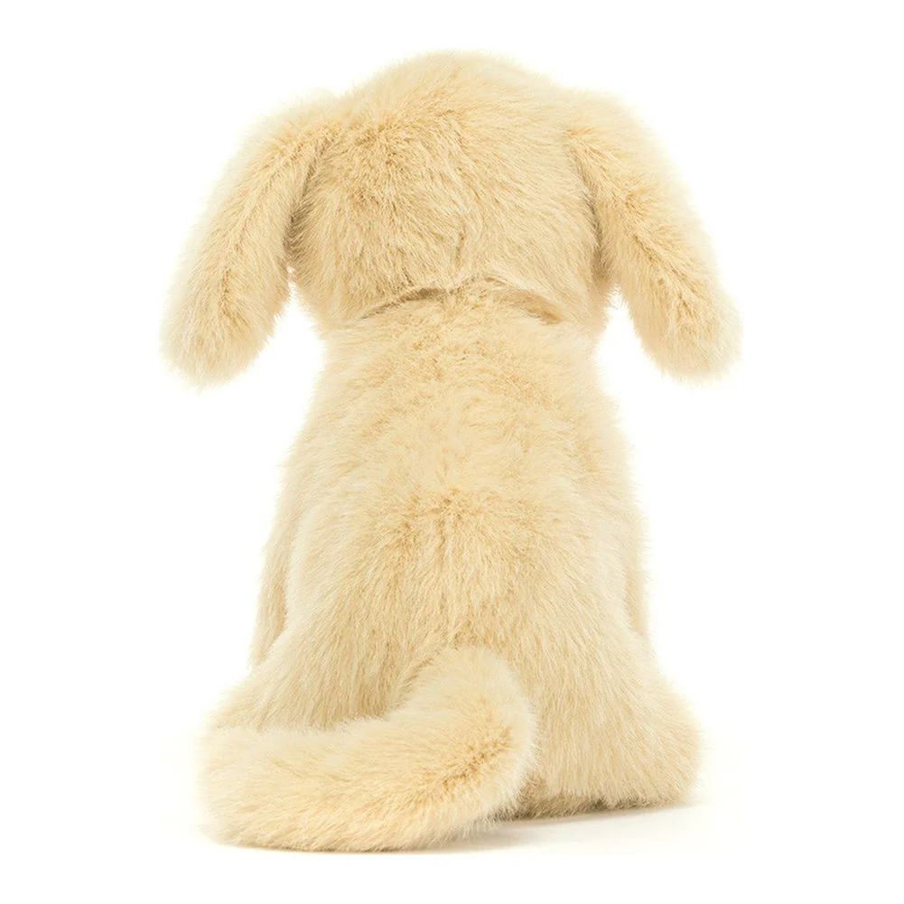 Jellycat Plush Toy - Golden Puppy - Image 4