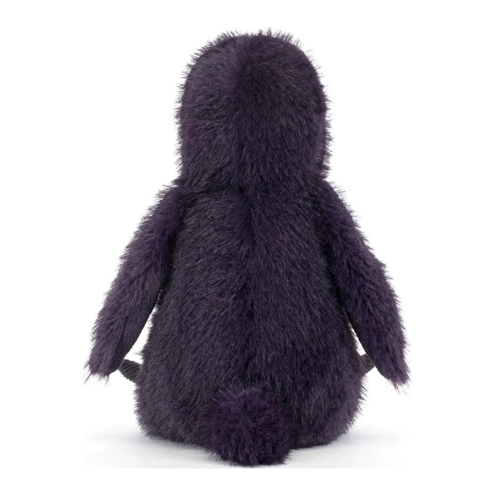 Jellycat Plush Toy - Hocus Crow (7 inch) - Image 4