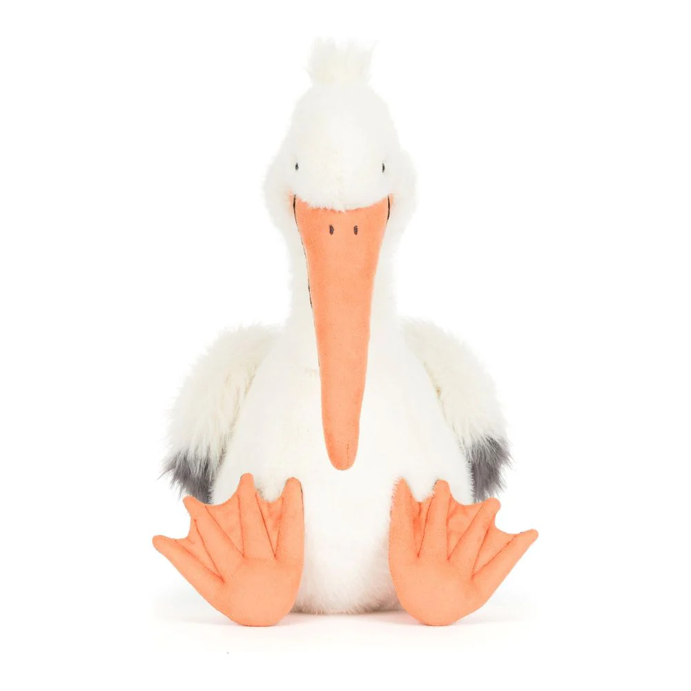 Jellycat Plush Toy - Keli Pelican - Image 2