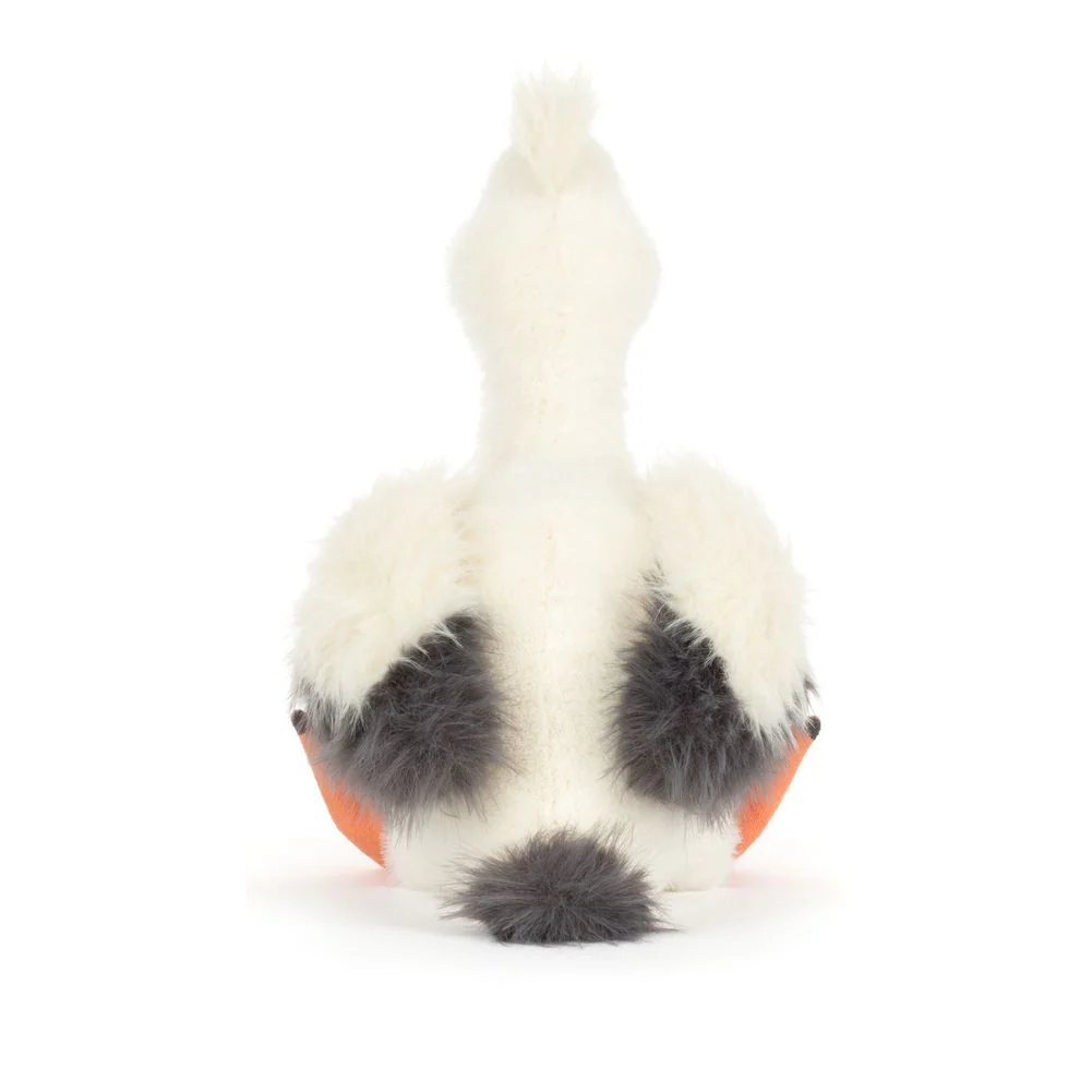 Jellycat Plush Toy - Keli Pelican - Image 4
