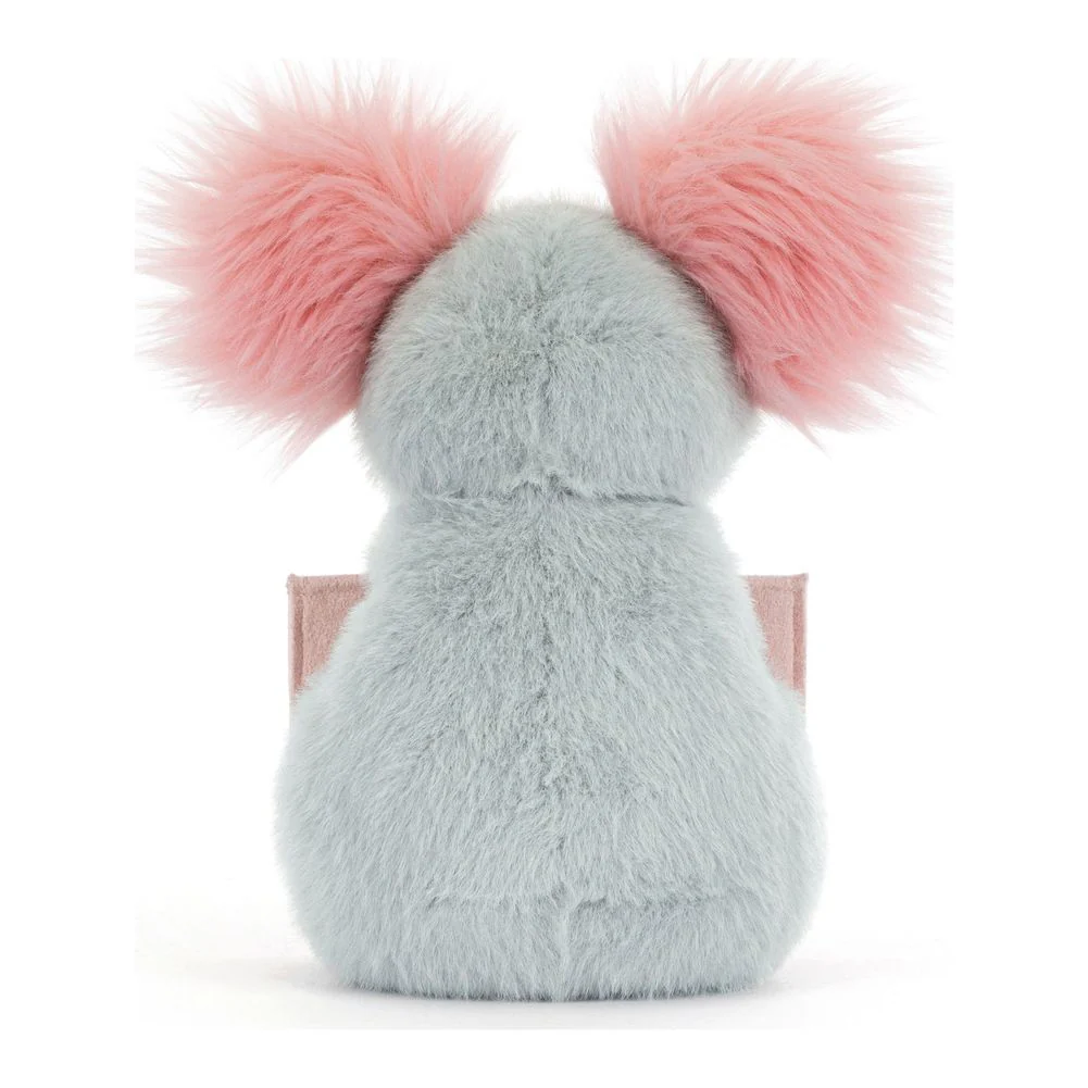 Jellycat Plush Toy - Koala with Message - Image 4