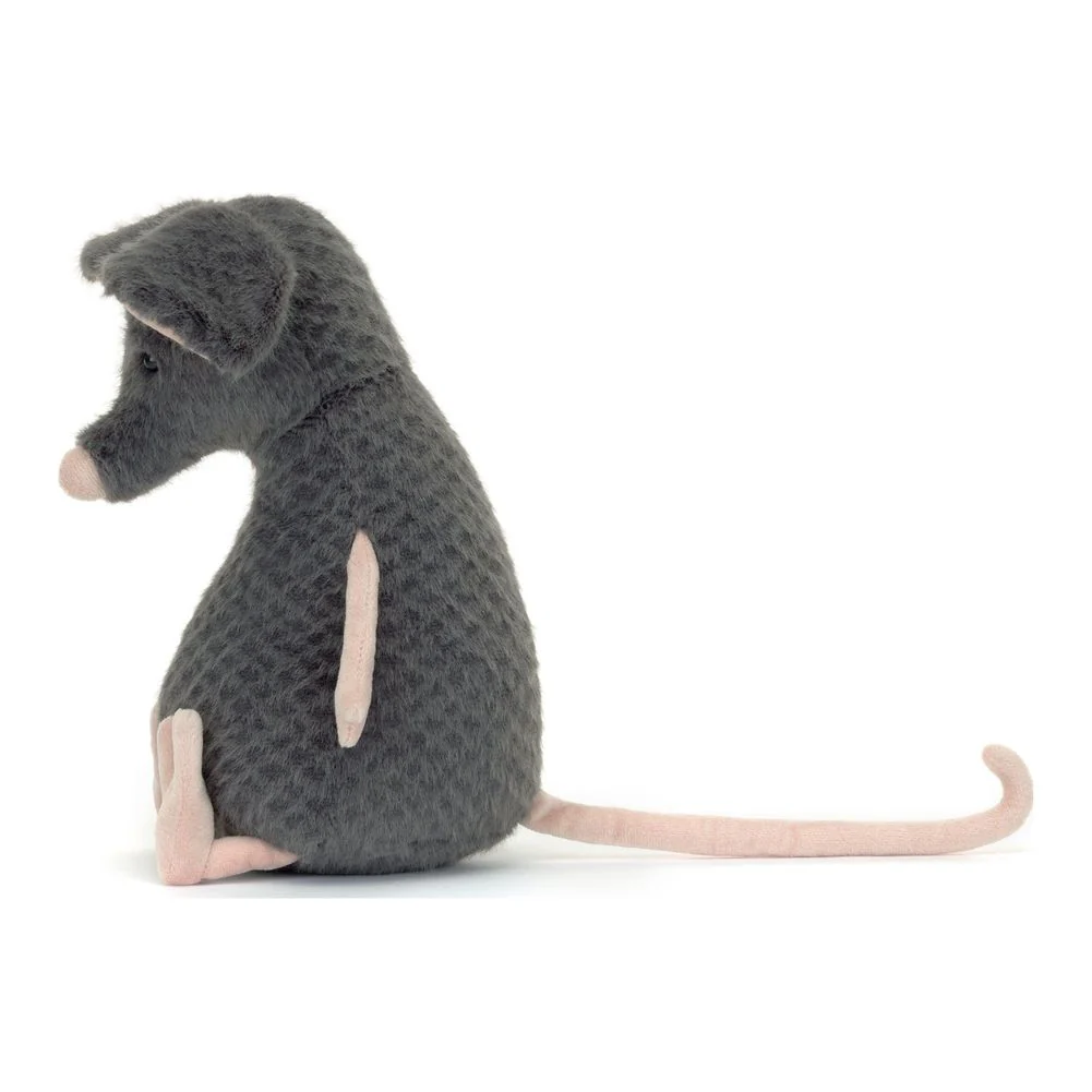 Jellycat Plush Toy - Lachlan Sad Rat (9 inch) - Image 3