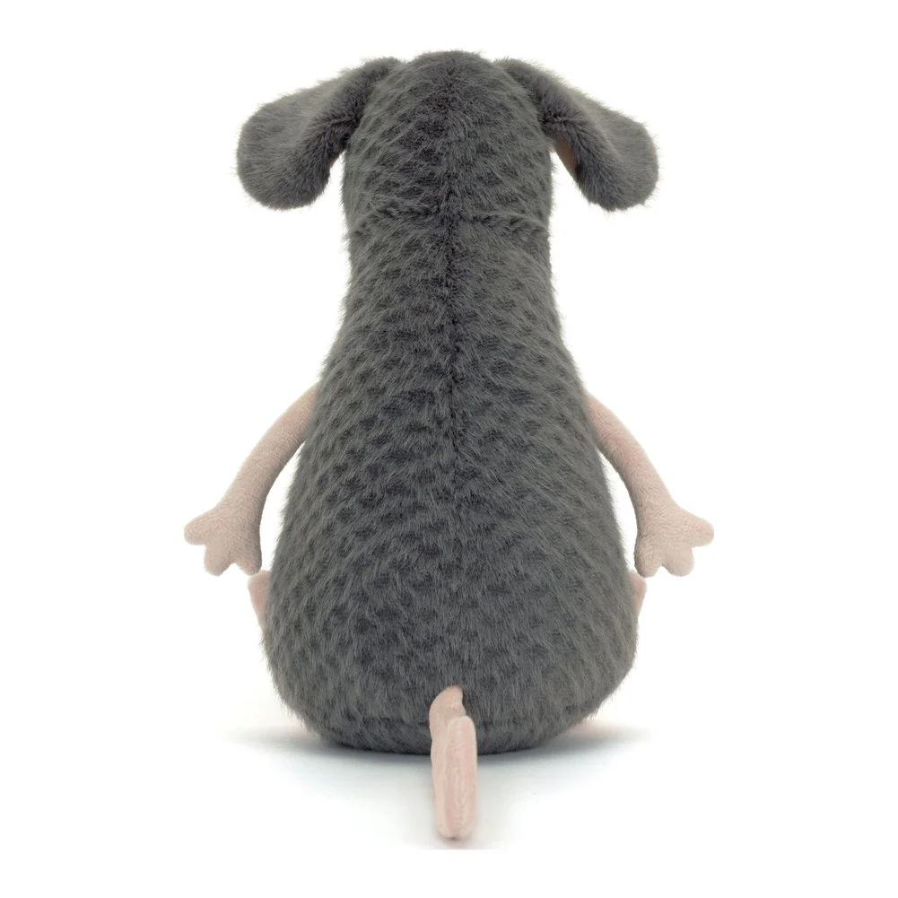 Jellycat Plush Toy - Lachlan Sad Rat (9 inch) - Image 4