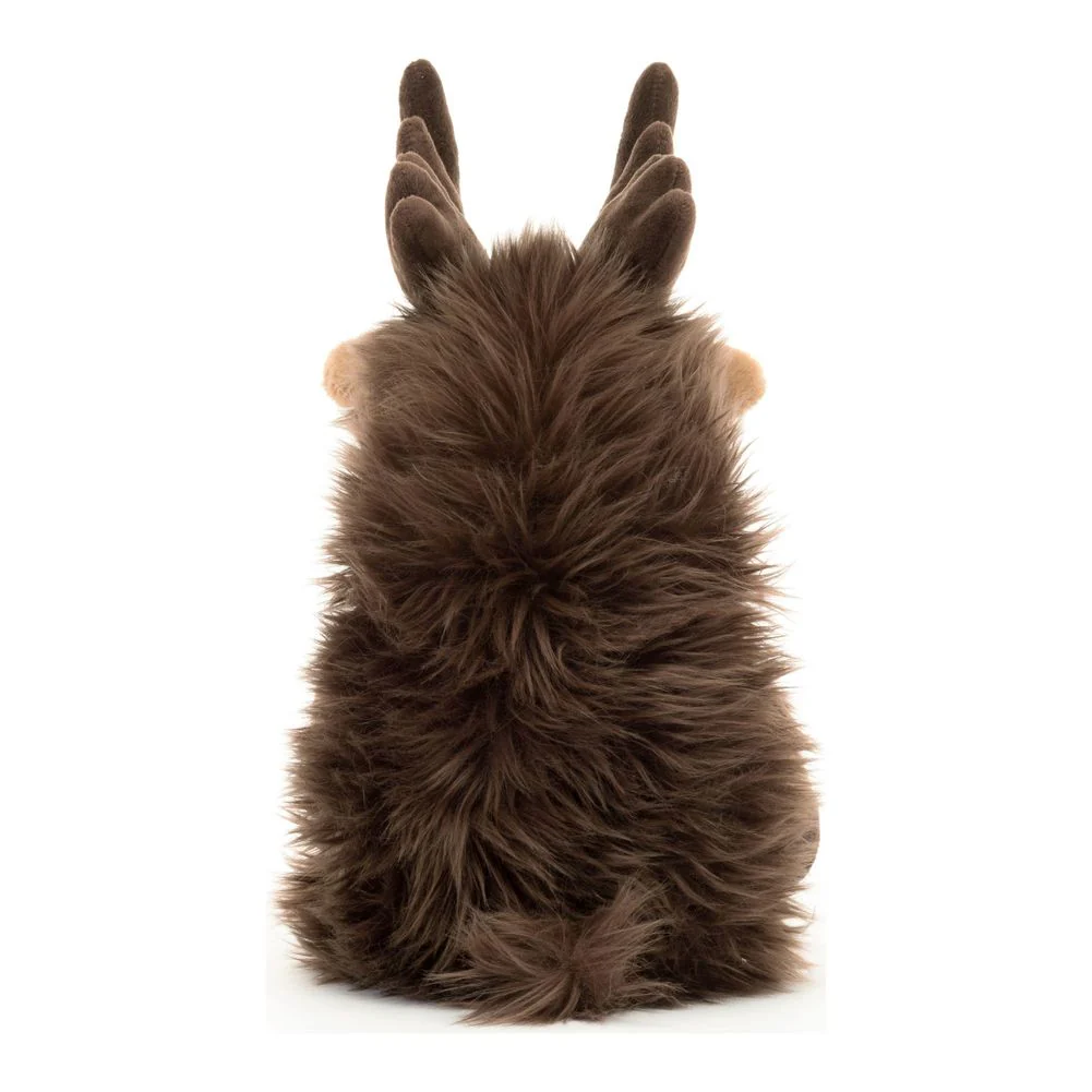 Jellycat Plush Toy - Merrick Moose - Image 4